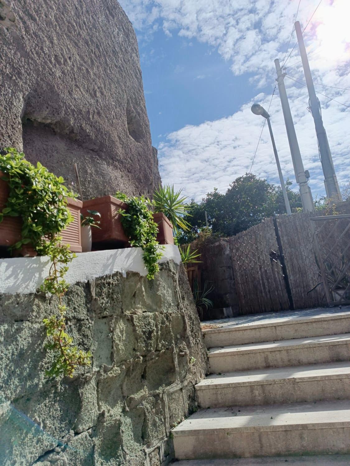 伊斯基亚Casa Delle Rose公寓 外观 照片
