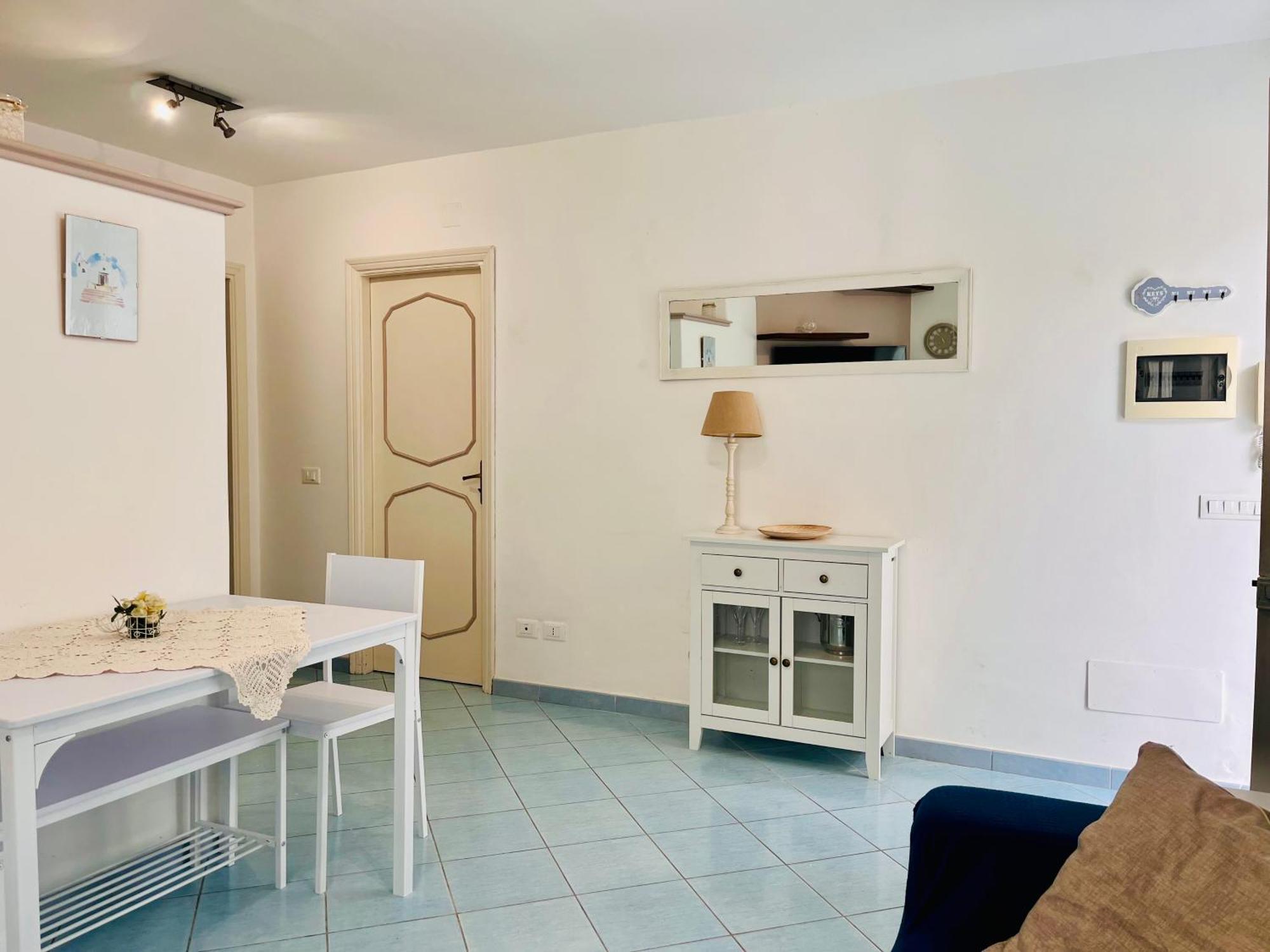 伊斯基亚Casa Delle Rose公寓 外观 照片