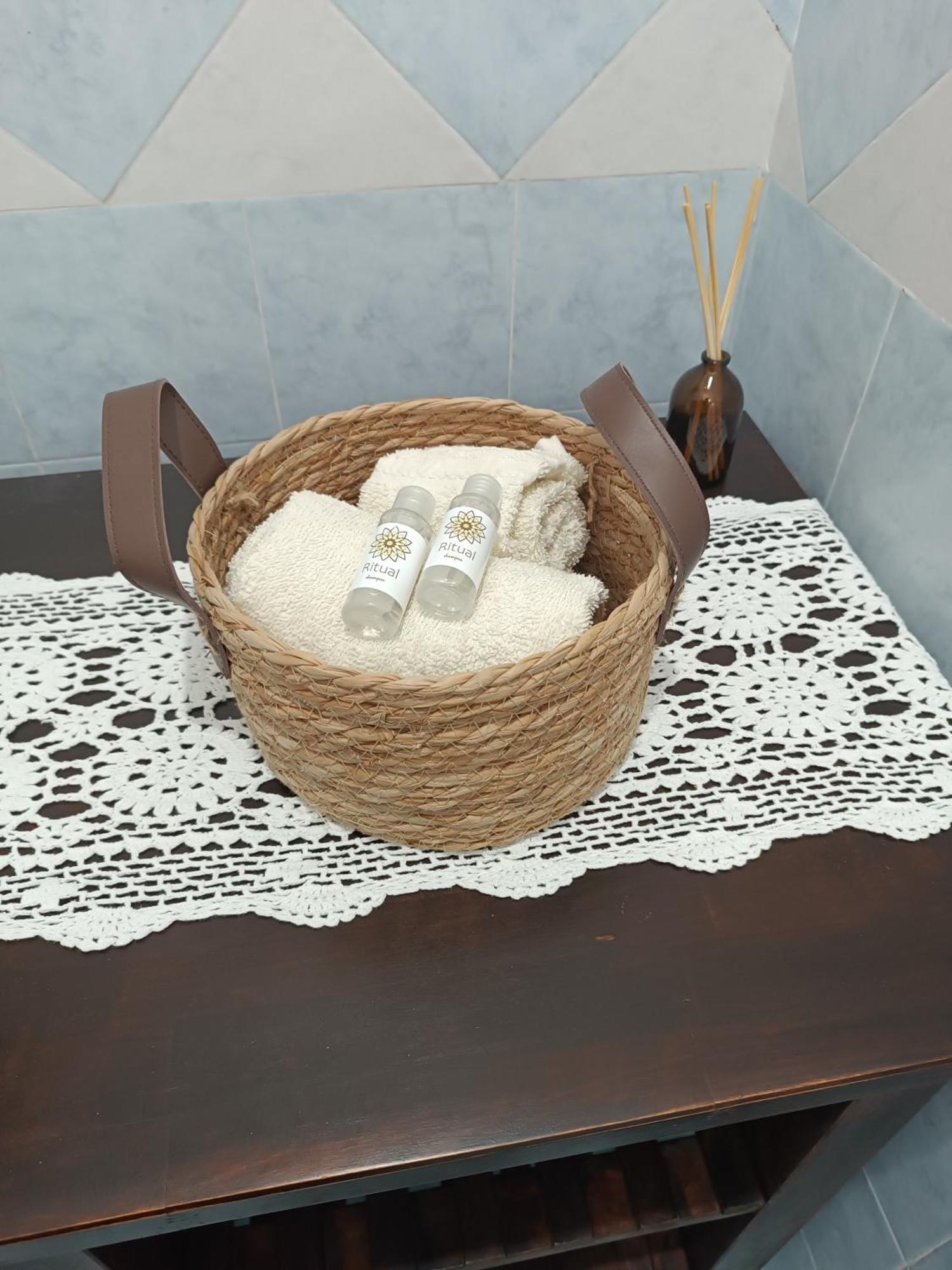 伊斯基亚Casa Delle Rose公寓 外观 照片