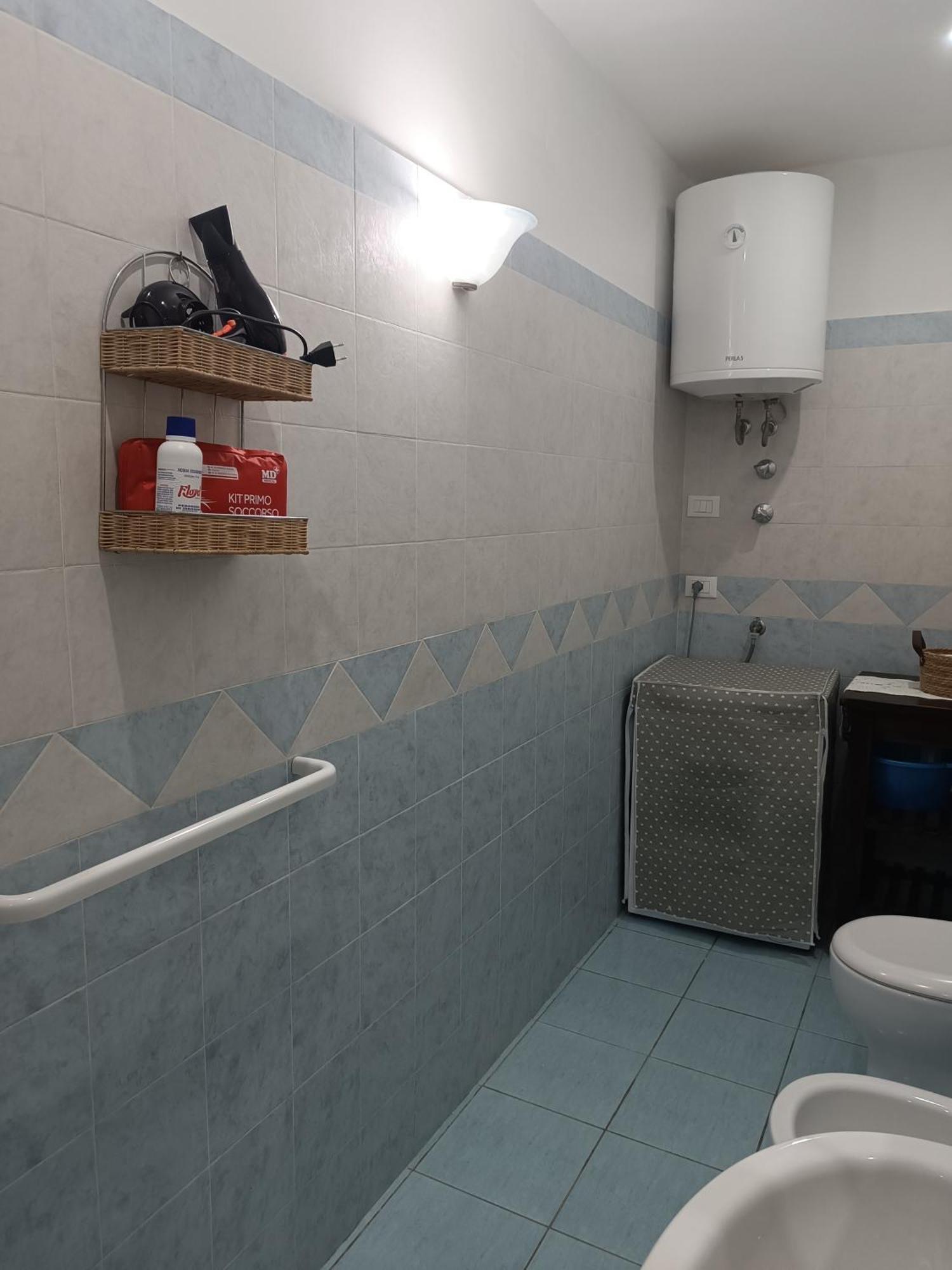 伊斯基亚Casa Delle Rose公寓 外观 照片